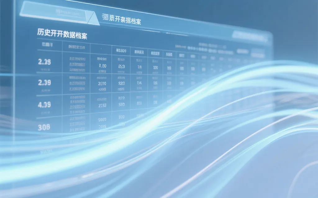 可视化的数据展示界面设计